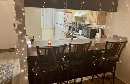 Titusville Condo | Cozy and Pet Friendly!