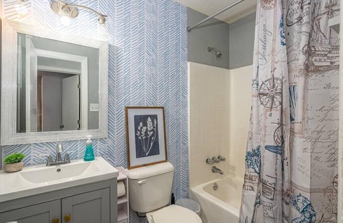 Savannah House | Coastal Home in Savannah