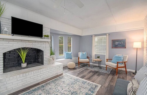 Savannah House | Coastal Home in Savannah