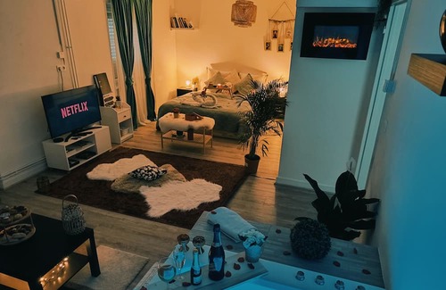 Mulhouse Apartment | Maison Cocon Romantique