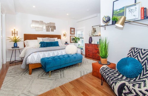 Highland Park House | Cozy Boston Home | Near T