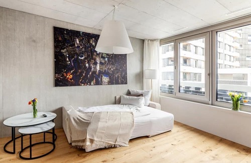 Seebach Apartment | Amazing 3,5 BR flat in ZRH
