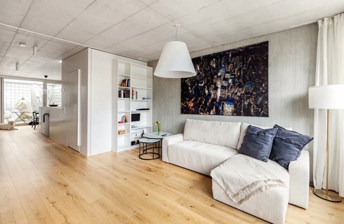Seebach Apartment | Amazing 3,5 BR flat in ZRH