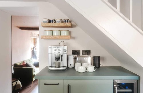 Tideswell Cottage | Quirky 2 bedroom stone cottage in the vibrant village of Tideswell.