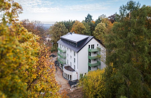 Kurort Gohrisch Apartment | Domizil am Gohrisch: 1 Schlafzimmer Appartement