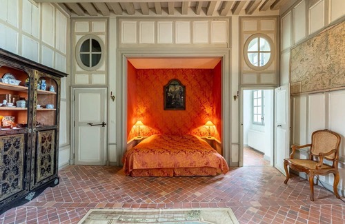 Bouray-sur-Juine Villa | Magnifique château du XVIIe siècle