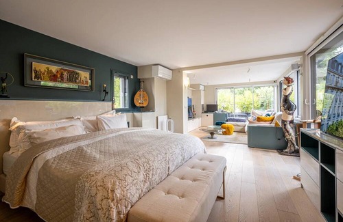 Le Celle-Saint-Cloud House | Magnifique villa avec piscine