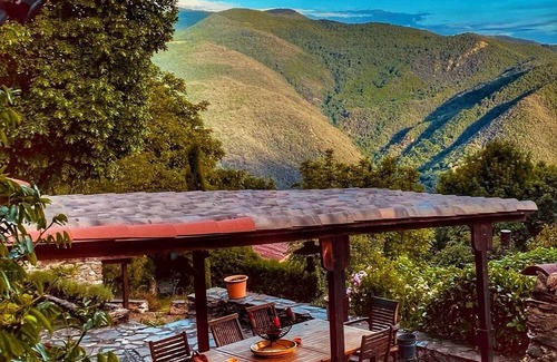 Montferrer Villa | Villa 'Le Grand Mas De Can Noy' with Private Pool, Private Terrace and Wi-Fi