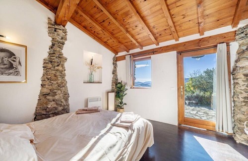 Montferrer Villa | Villa 'Le Grand Mas De Can Noy' with Private Pool, Private Terrace and Wi-Fi
