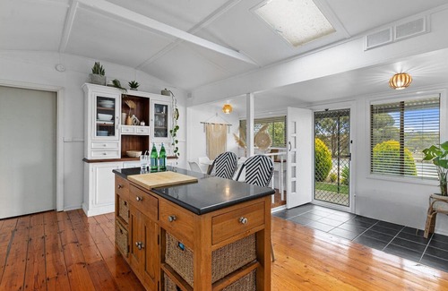 Ardrossan House | Discover Fairway View: Your Perfect Ardrossan Retreat