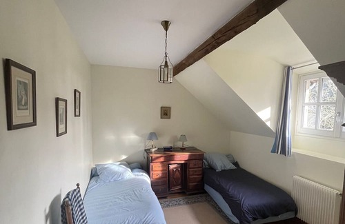 La Fleche Cottage | Gite La Flèche, 3 bedrooms, 7 persons