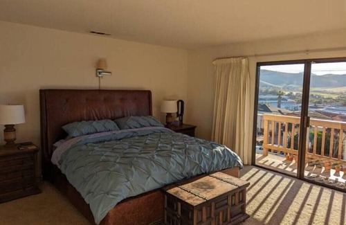 Morro Bay House | Beautiful House and an Amazing View
