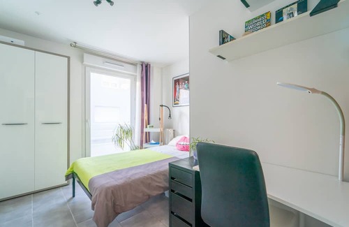 Gennevilliers House | The Garden Townhouse