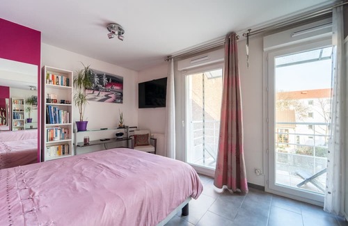 Gennevilliers House | The Garden Townhouse