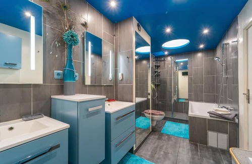 Gennevilliers House | The Garden Townhouse