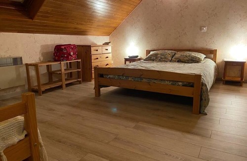 Prechac House | Maison 6/8 Pers. Proche Argelès-gazost Idéal Pour les Familles