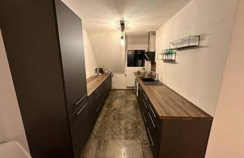 Alt-Muhlburg Apartment | 77m² - 3 Zi Modern Zentrum Küche Dachterrasse Wlan