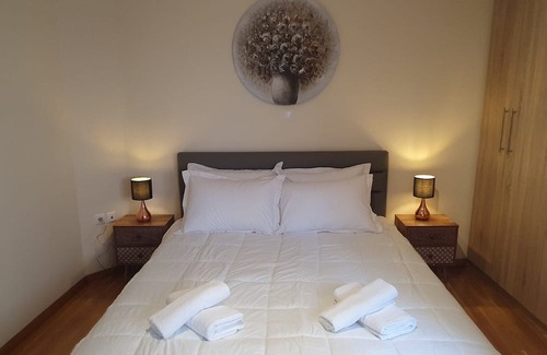 Ano Kipseli Apartment | Lux & Style Apartment 75sqm in Athens
