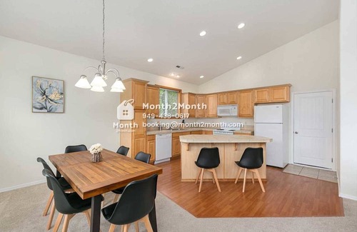Pleasant Valley House | Serene Haven Retreat on se 141st pl #41916