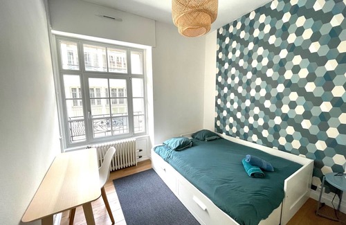 Besancon Old Town Apartment | Grand Appartement Coeur de Ville