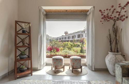 Sanganer Villa | Villa Olives Vanashraya
