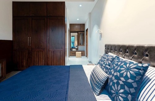 Sanganer Villa | Villa Olives Vanashraya