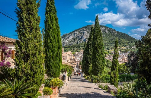 Mancor de la Vall Villa | Ca'n Sole - Three Bedroom Villa, Sleeps 6