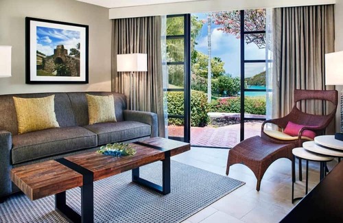 Estate Sieben Resort | The Westin St. John Resort Villas The Coral Vista
