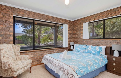 Barragga Bay Apartment | Cuttagee Beach Cottages Unit 3