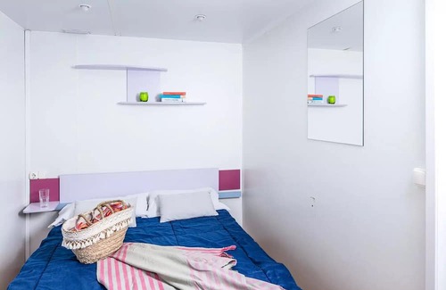 Regusse House | Camping Les Lacs du Verdon * - Mobile Home Classic 3 Rooms 4/6 People