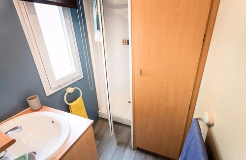 Regusse House | Camping Les Lacs du Verdon * - Mobile Home Classic 3 Rooms 4/6 People