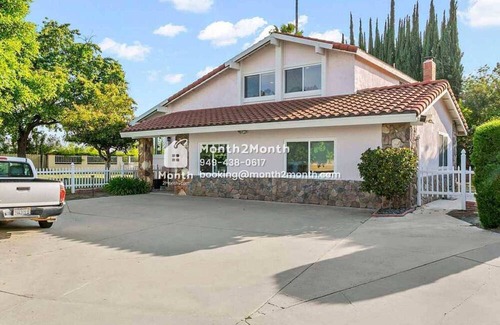 Valle Lindo House | Charming Retreat on Pecan Grove Dr #41751