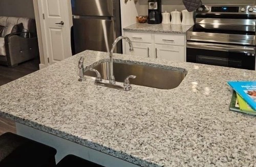Covington Condo | Low Key Lux Apt, conveniently located right off I-20.