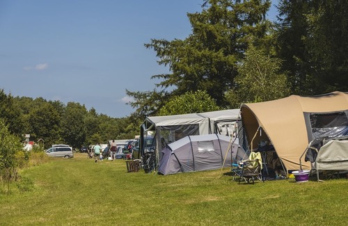 Wilsum RV Rental | Een Fijne Kampeerplaats met 16 Ampère Stroom en Eigen Wateraansluiting