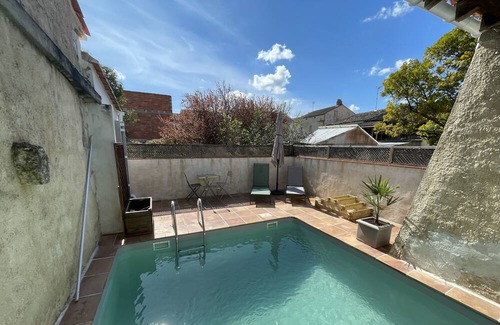 Sigoules House | Location Maison Avec Piscine Privée