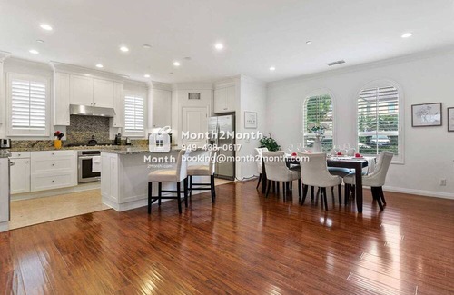 Cypress Village House | Summer Breeze on Hanging Garden #110