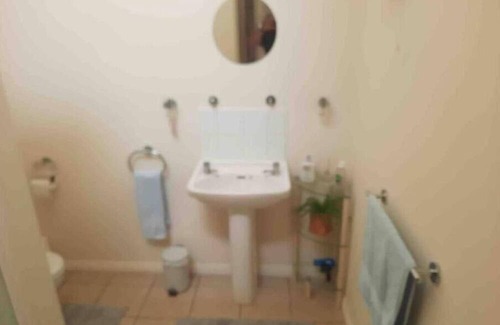 Lahinch Apartment | Loft Apartment with private south facing terrace in centre of Lahinch.