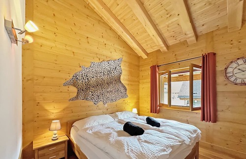 Le Chable Apartment | Curala Residence - 4 valleys - Swiss Alps