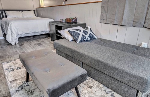 Aurora Apartment | You will be close to everything when you stay at this centrally-located place