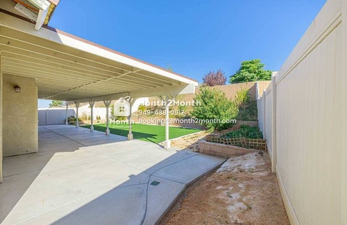 Palmdale House | Oasis of Comfort on Alton Drive #41892