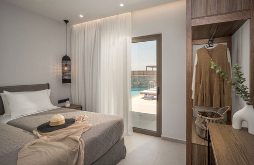 Anopolis Villa | Stefi Villas Avgi by Estia