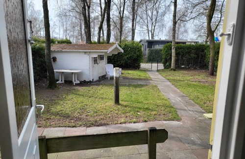 Boekelerveld Ski Chalet | Chalet - Mooie Rustige Plek