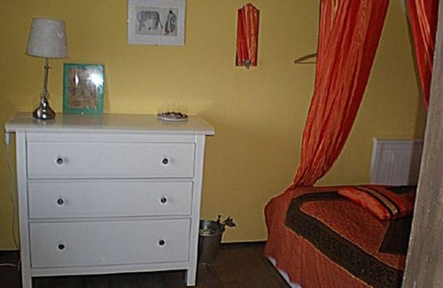 Kirchensittenbach Apartment | Longhouse Hohenstein Castle