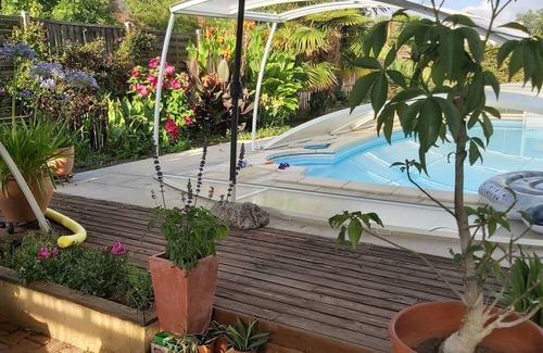 Bergerac House | Logement de Charme Refait à Neuf Avec Piscine et Climatisation