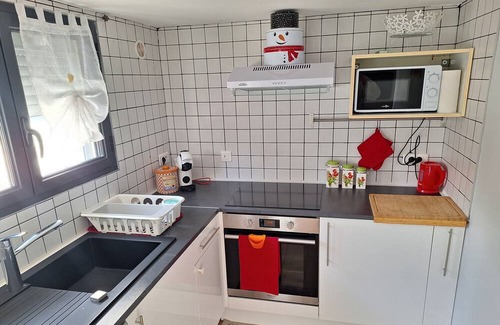 Tremblay-en-France Apartment | Logement Entier f3