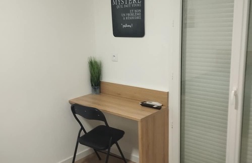 Albi Apartment | New studio with air conditioning 1p - albicasa app