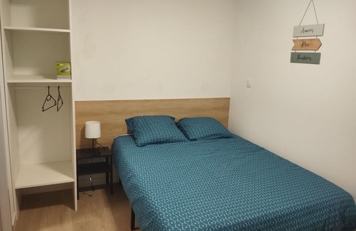 Albi Apartment | New studio with air conditioning 1p - albicasa app