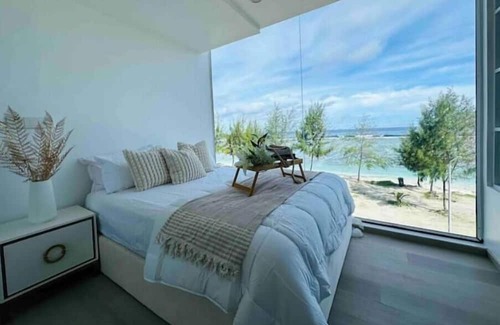Hulhumale House | Lazzlla spacious 2BRbeachfront