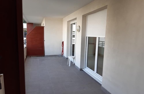 Port Marianne Apartment | Appartement 40m2 10mn des Plages
