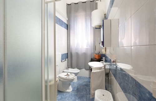 Casa Santa House | Holiday Home 'Appartamento Silvana Trapani' with Private Terrace